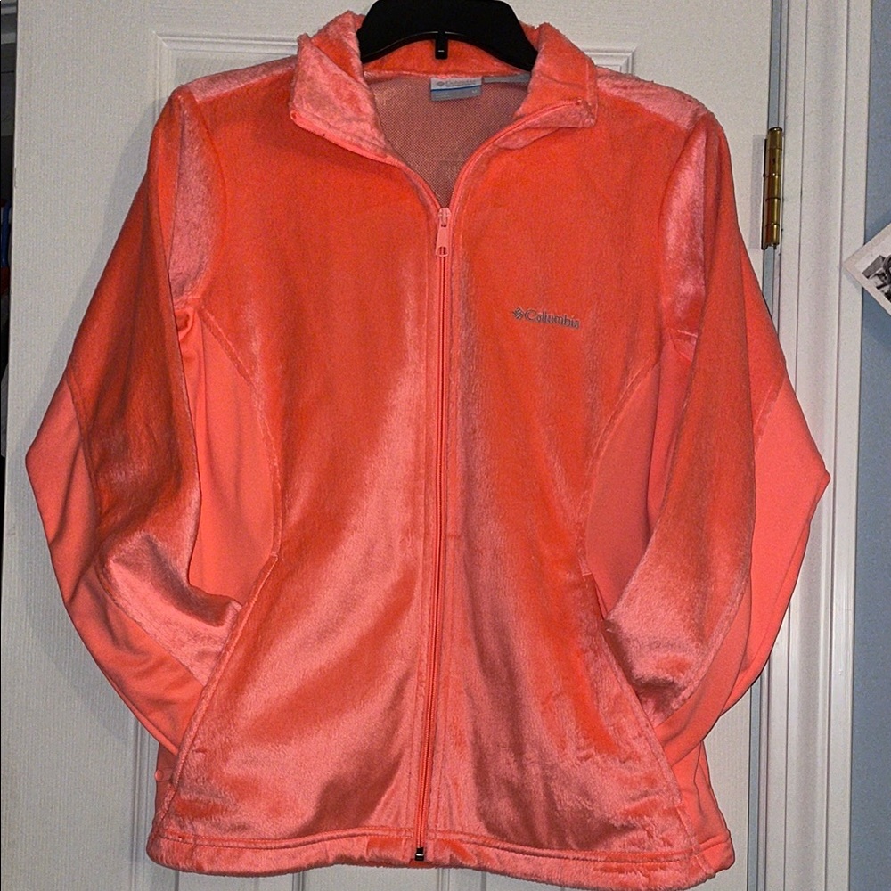 Columbia Women's Coral Omni-heat Fleece Jacket